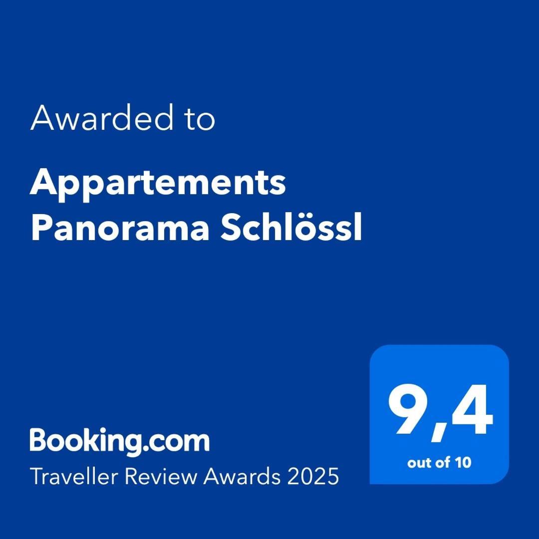 Appartements Panorama Schloessl 沃尔特湖畔韦尔登 外观 照片